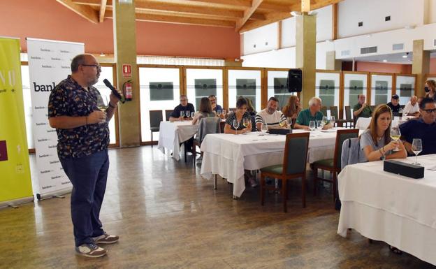 Ontañón: en la cata, Antología y Vetiver