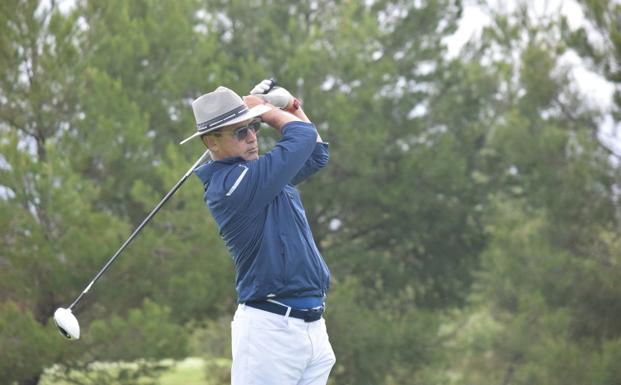 A escasos cinco kilómetros