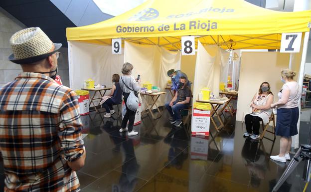 Todos los municipios de La Rioja entran en el nivel 2 del 'semáforo'