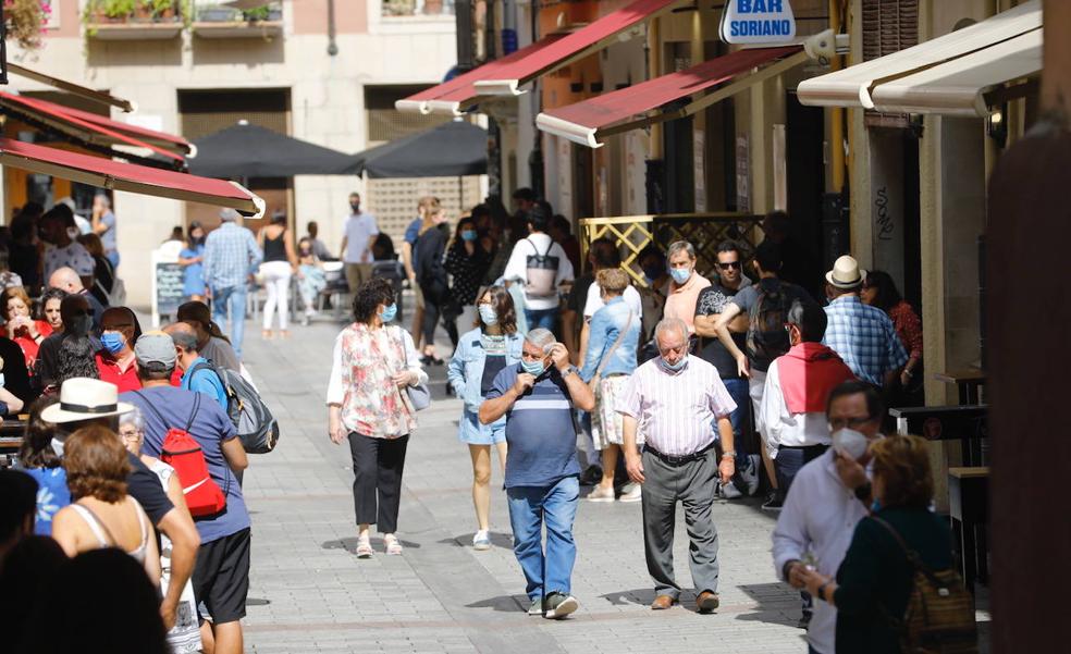 La Rioja sufre un fallecimiento tras 13 días sin muertes