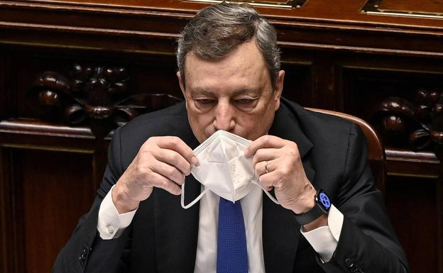 Draghi recuerda al Vaticano que Italia es un Estado laico