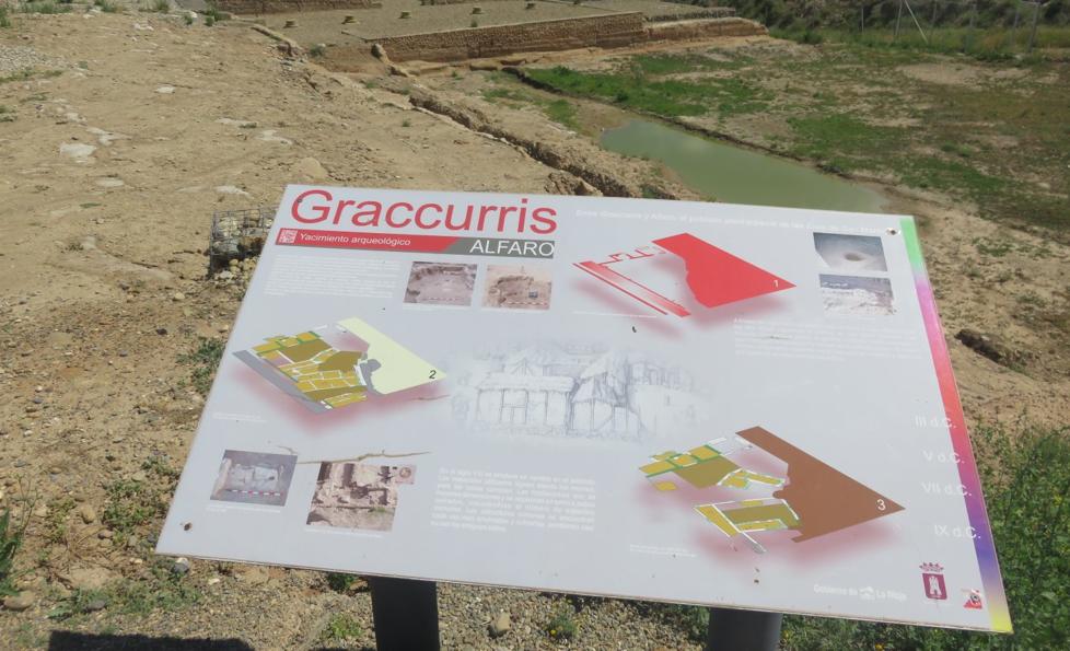 Graccurris: un paseo por 2.200 años de historia