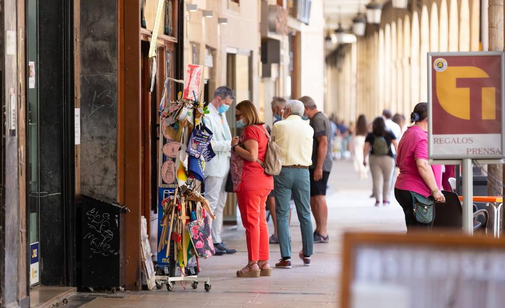 Pueblo a pueblo: Logroño supera el centenar de casos activos