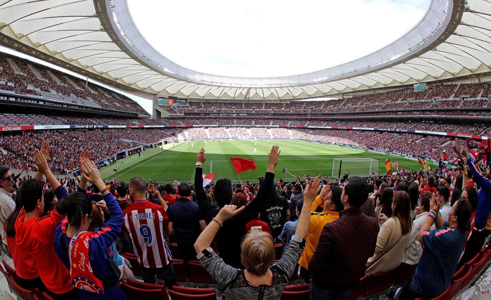 El público volverá a los estadios la próxima temporada