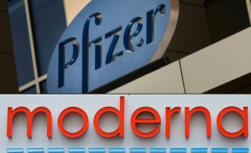 EE UU halla un «posible vínculo» entre Pfizer y Moderna y casos de miocarditis