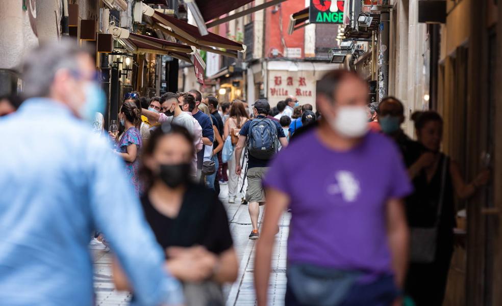 Pueblo a pueblo: notable subida en Calahorra, Arnedo y Logroño