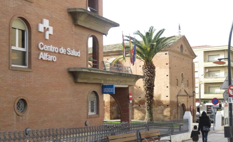 La contratación de dos médicos jubilados en Alfaro soluciona la atención en vacaciones