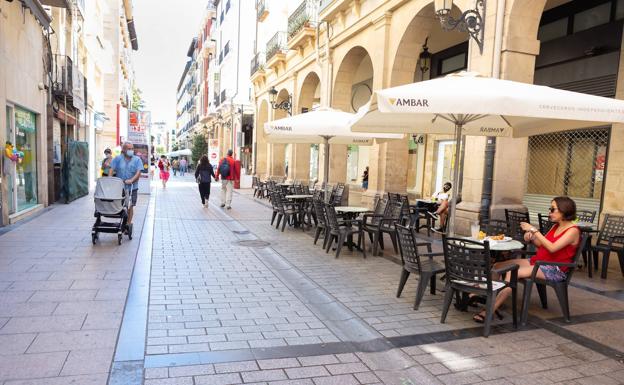 Pueblo a pueblo: Logroño y Arnedo mejoran su incidencia