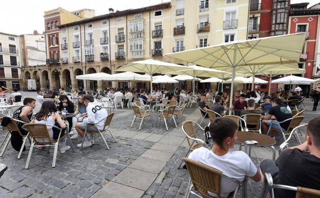 Logroño resta casos y se queda en un centenar mientras Arnedo se contiene