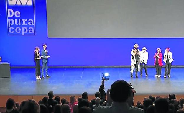 Aplausos De Pura Cepa