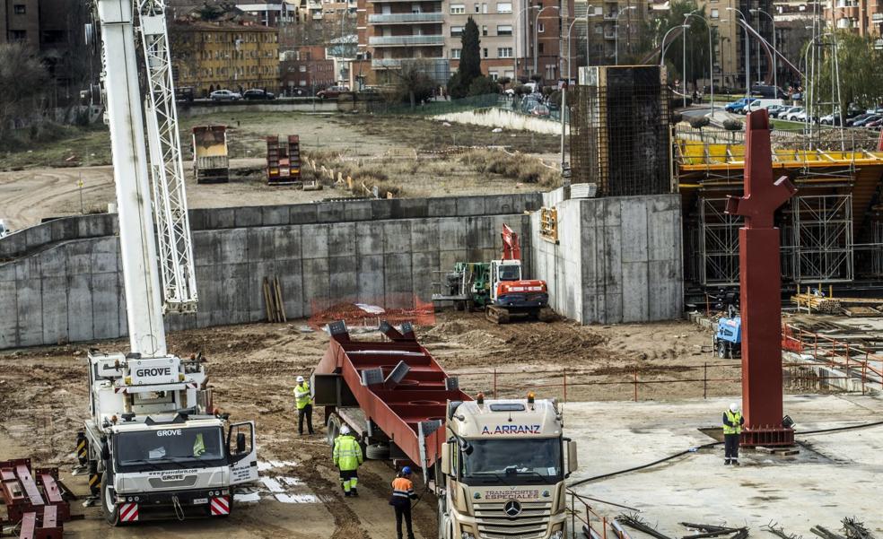 Se necesitan trabajadores: la construcción busca 800 para los próximos meses