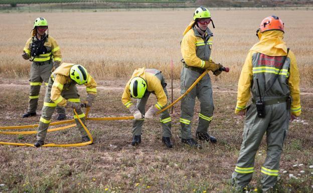 Acuerdo por unanimidad para mejorar las condiciones de trabajo de los agentes forestales