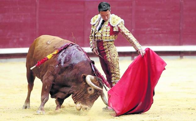 Urdiales rompe al natural los esquemas del tiempo