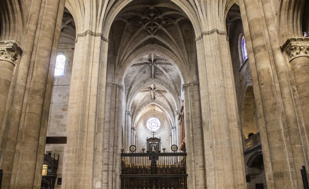 La catedral de Santo Domingo recobra su pulso