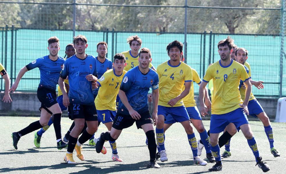 El Agoncillo consigue la permanencia gracias a la alineación indebida del Calasancio