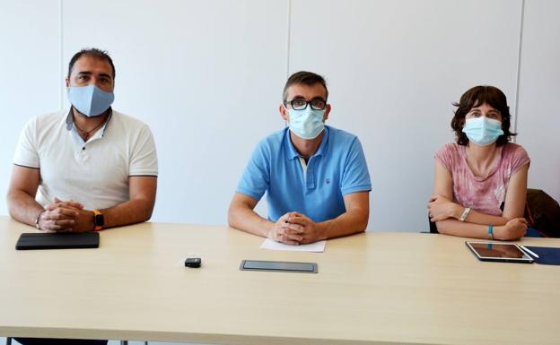 Cs tacha los dos años de Gobierno del PSOE en Calahorra de «falta de transparencia»