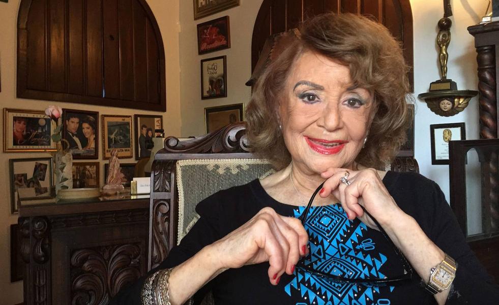 Muere Delia Fiallo, la madre de las telenovelas