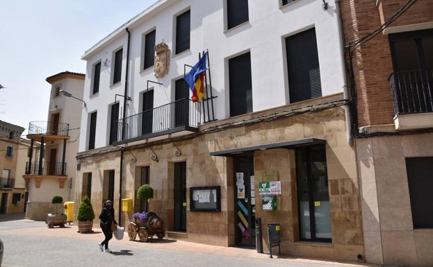 Corte de agua en Alcanadre, este jueves de 6.00 a 14.30 horas