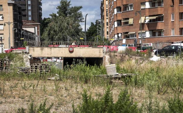 El equipamiento de la estación de autobuses, a licitación