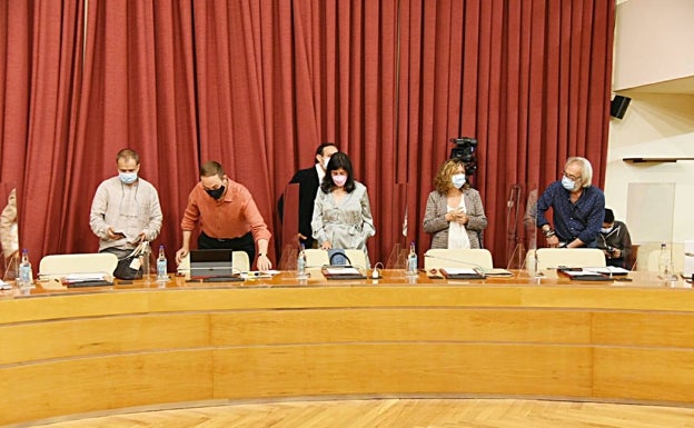 Logroño da un paso más para limitar los pisos turísticos a bajos, entreplantas y primeros