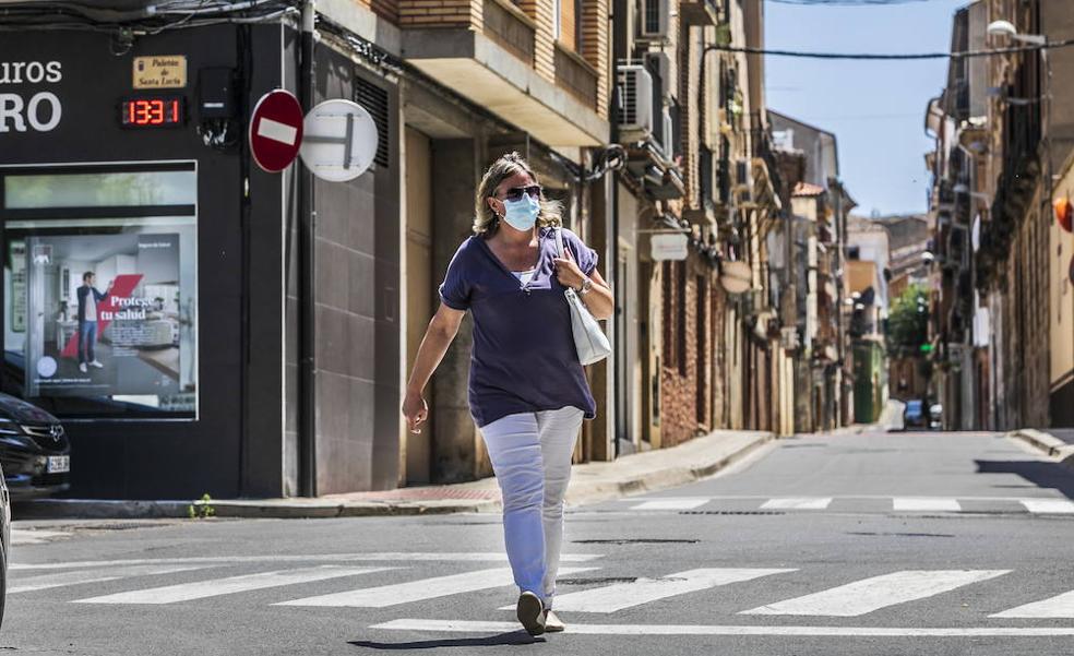 Pueblo a pueblo: Calahorra registra otra notable subida de casos