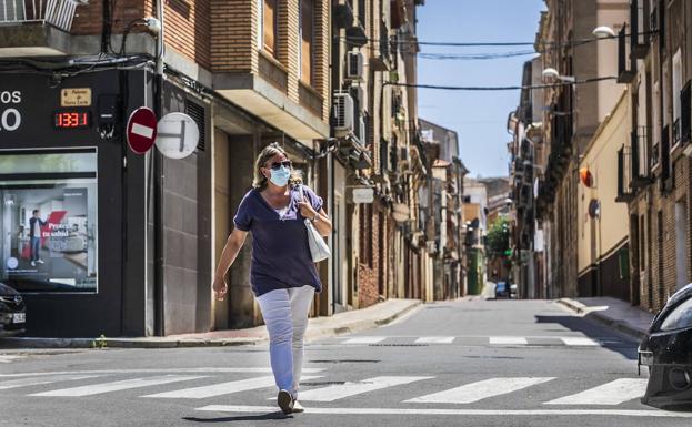 Pueblo a pueblo: Calahorra registra otra notable subida de casos
