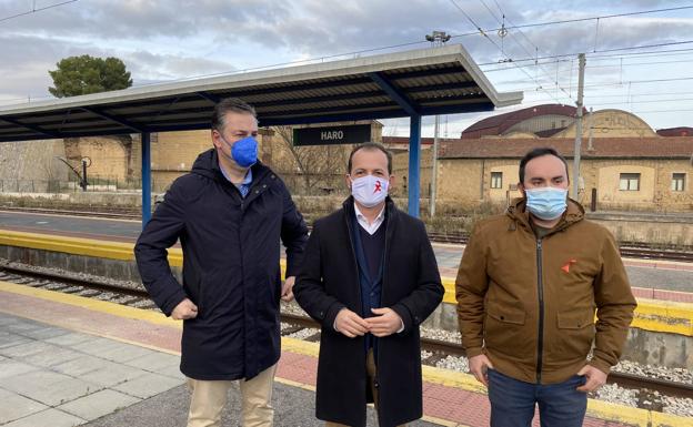 C's Haro solicitará al Ayuntamiento que rescinda el contrato de alumbrado público