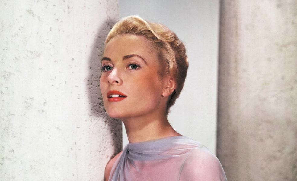 Grace Kelly, de reina de Hollywood a princesa de Mónaco