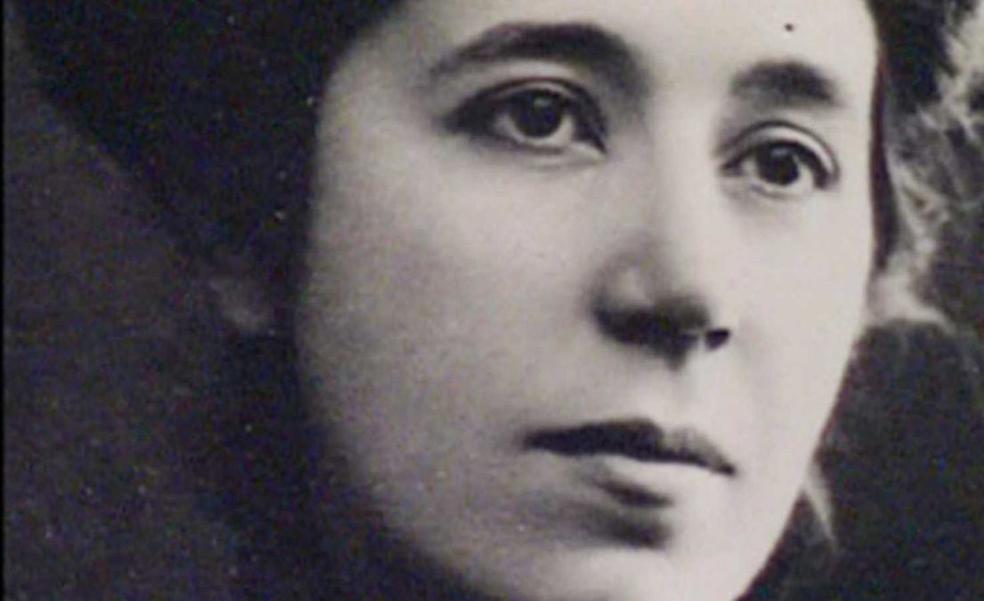 María Lejárraga, pionera del feminismo