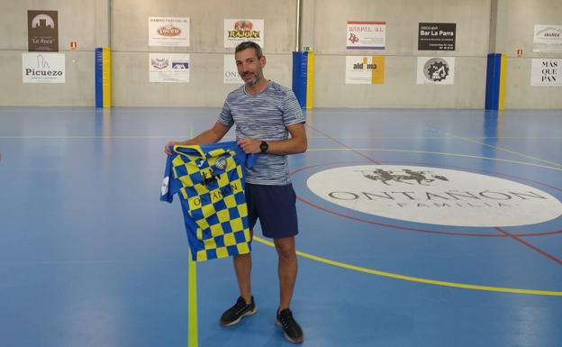 Javier Jiménez 'Villarroya' no entrenará al Villa de Quel