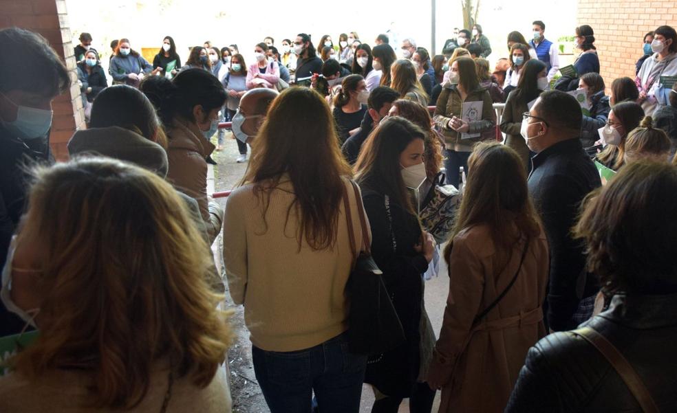 Uno de cada cuatro trabajadores de la Comunidad, en puertas de la jubilación