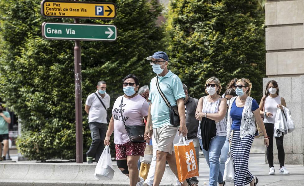 La incidencia sube otros doce puntos más en La Rioja mientras roza ya los 400 casos activos