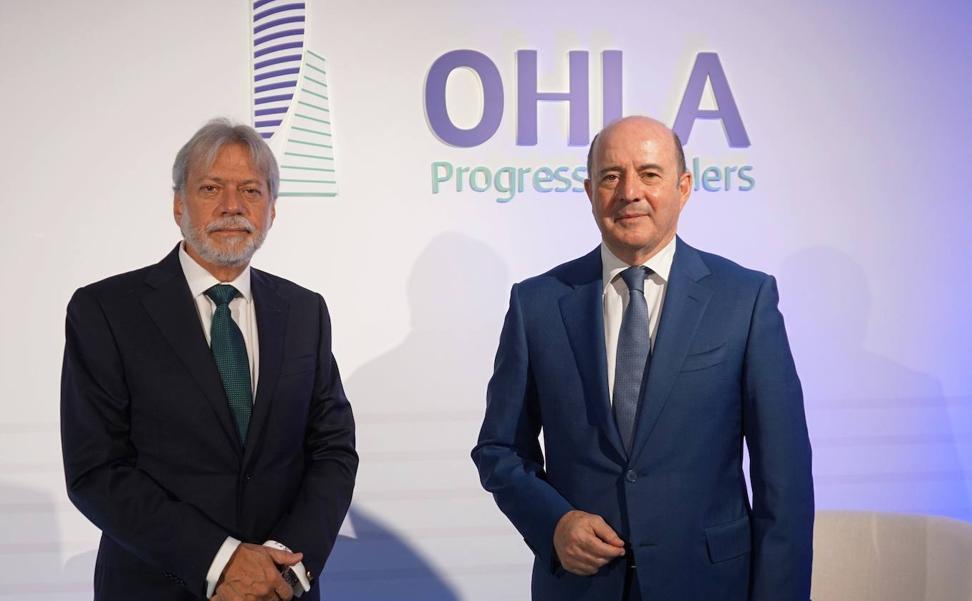 OHL cambia de imagen y pasa a denominarse OHLA