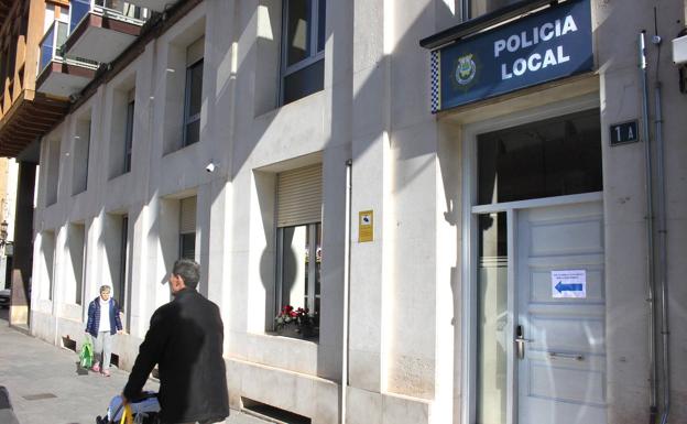 El Sindicato Riojano de Policías y Funcionarios denuncia la «agresión violenta» a un agente y un oficial en Arnedo