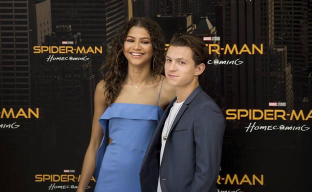 Spiderman: una saga de cine, tres protagonistas y tres romances de película