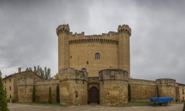 Terraza del Castillo, el wine bar de Señorío de Líbano