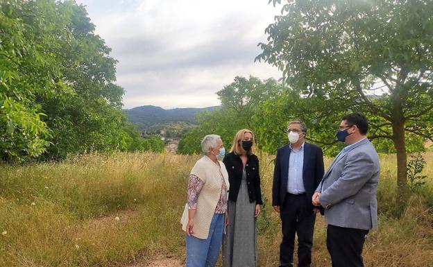 El Gobierno de La Rioja invertirá 8 millones de euros en la residencia en Torrecilla