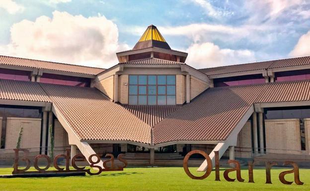 Olarra, icono arquitectónico de Rioja