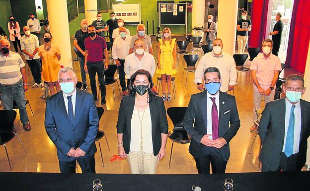 El Gobierno de La Rioja aprueba 3,8 millones para los accesos norte desde El Raposal de Arnedo