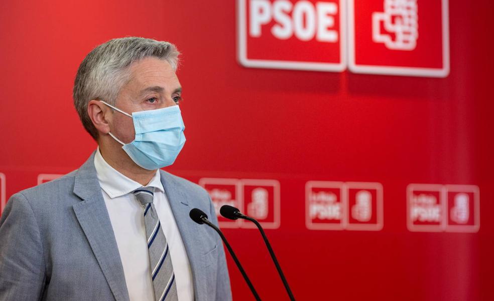 El PSOE pide a Ferraz que investigue el envío de una carta anónima a los militantes riojanos