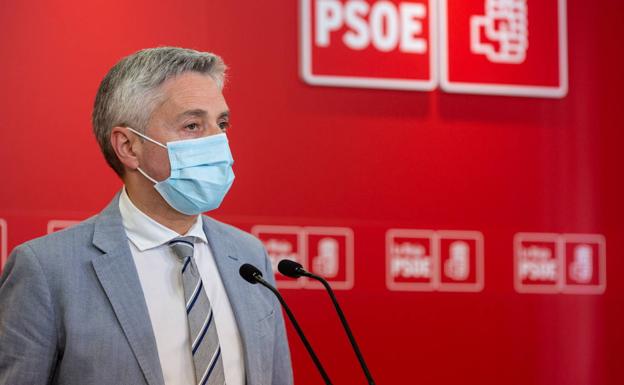 El PSOE pide a Ferraz que investigue el envío de una carta anónima a los militantes riojanos