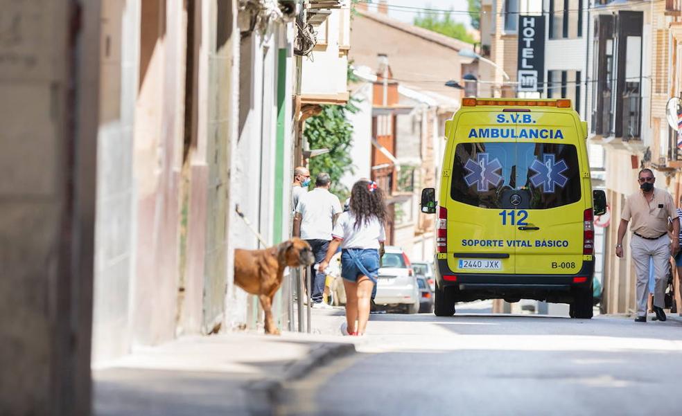 Muévete Alfaro convoca una manifestación el domingo por la sanidad