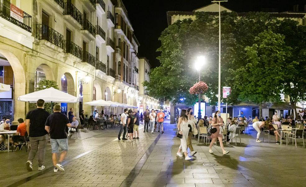 Pueblo a pueblo: Logroño roza los 300 casos activos