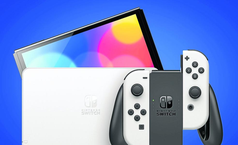 El tercer miembro de la familia Switch