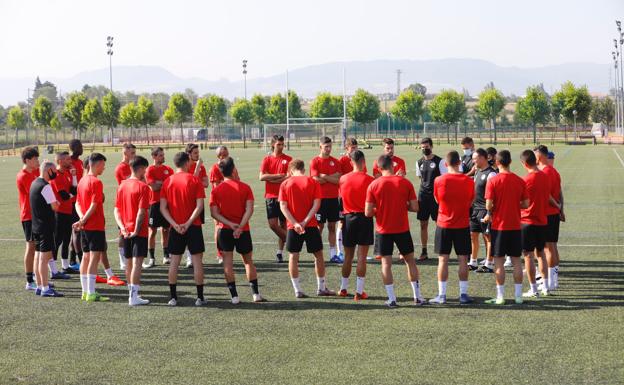 La SD Logroñés arranca la pretemporada