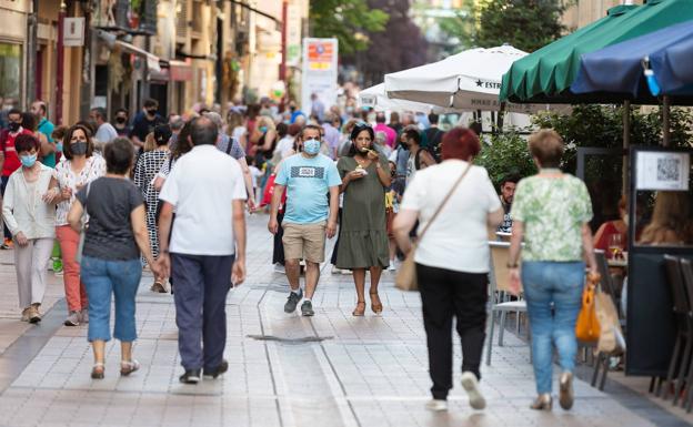 La Rioja suma casi cien casos más en 24 horas y llega a los 613 casos activos