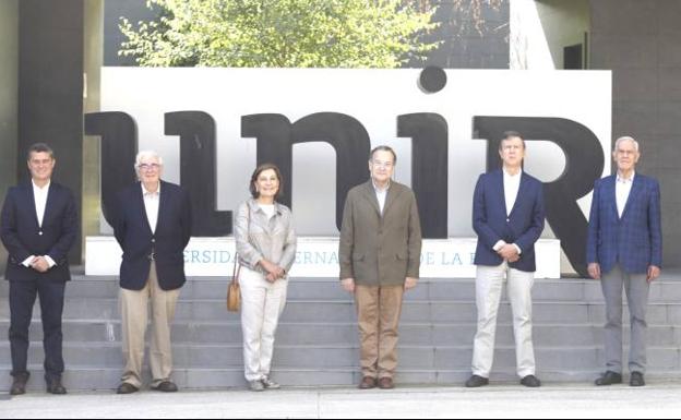 La Presidenta del Consejo Asesor de la UNIR Colombia señala como «gran reto» para su país la «calidad» de la educación