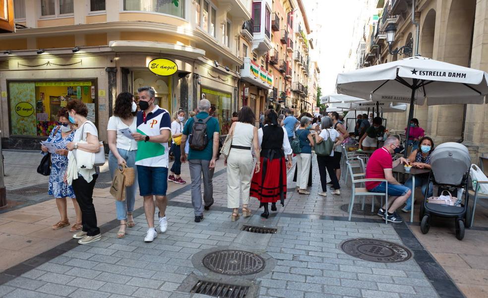 Logroño y Alfaro siguen sumando casos y La Rioja alcanza los 647