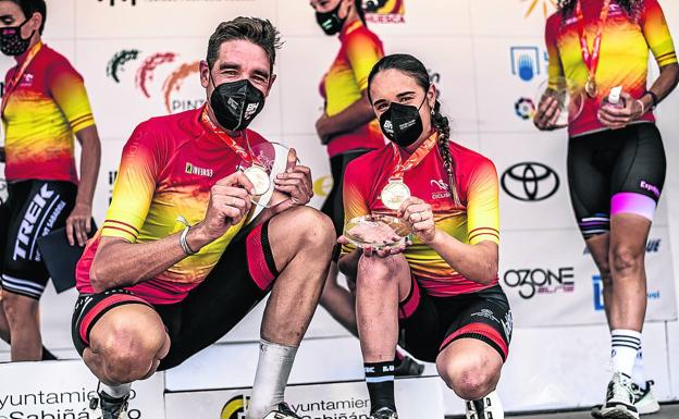 García y Valero ganan el Nacional sin oposición