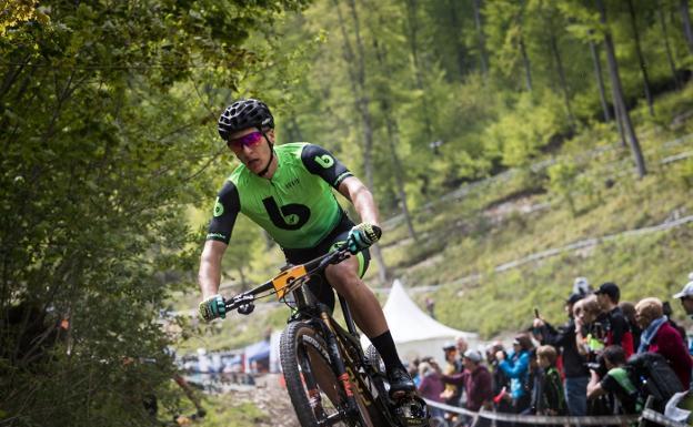 Vlad Dascalu revalida su título rumano